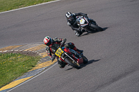 Middle Group Red Bikes